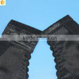 Trade Assurance Deep Black Sheer Brassier thumbnail-6