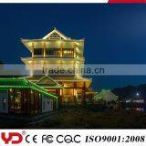 IP68 Fireproof V-0 Led Outdoor Waterproof Wall Decoration thumbnail-3