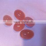 Natural Morganite Cabochons thumbnail-4