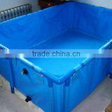 Quality Fiberglass Foldable Fish Tanks for Breeding thumbnail-4