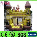 Popular Inflatable Bouncy Castle / Inflatable Jumping Castle for Sale