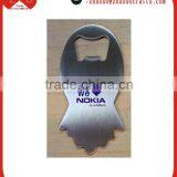 Pineapple Shape Bottle Opener With Logo Customized