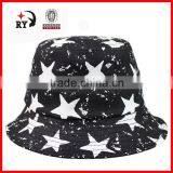 Buy 2015 Custom Fashion Hat With Pattern Blank Bucket Hat thumbnail-1