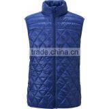 Winter Wholesale 100% Polyester Vest for Men Custom thumbnail-1