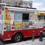 Stainless Steel Korean Ice Cream J Shaped Corn Snacks Machine thumbnail-3