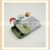 Colorful Make up Tin With Slide Lid