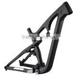 2016newest Design Fat Suspension Bike 26er Mtb Strong Full Dual Suspension Snow Bike Frame Travel 120mm Supplier's Choice thumbnail-1