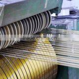 7mm Tinplate Strip With Gold Lacquer thumbnail-1