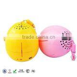 Bag Pendant Ball Powered Wireless Amplifier Speaker thumbnail-6