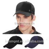 Promotion Kenmont Logo Printed Cheap Baseball Cap Custom thumbnail-1