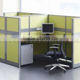 Classic Sound Proof Aluminum Office Workstation Cubicle With High Wall ( SZ-WS400) thumbnail-6