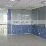 Modern Cheap Price Wood and Glass Types of Partition Walls (SZ-WS638)