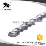 Professional QualitySDS MAX Shank Hammer 2 Cutter Drill Bits