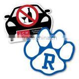 Custom Outdoor Magnet, 20-24 Sq. In. thumbnail-1