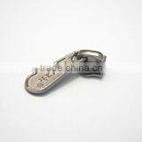 Appare Nickle Free Shiny Rose Gold Metal Zipper Pulls Garment Accessories thumbnail-2