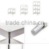 Three-layer Cake Container, Acrylic Cake Stand, PP Plastic Three Layers Kitchen Storage Rack,kitchen Storage Rack thumbnail-2