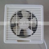 bathroom exhaust fan with square shape