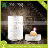 Wholesale Clear Glass Hanging Ball Candle Holder thumbnail-2