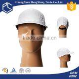 China Wholesale Custom High Quality White Sport Microfiber Cap