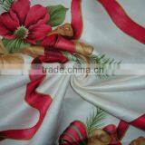 Printed suede for sofa(suede fabric )