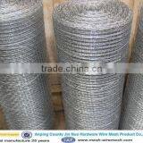 Factory of Galvanized Square Wire Mesh/wire Mesh Netting/window Square Mesh
