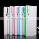 Ultra-slim Power Bank 20000mah for Cell Phones thumbnail-3