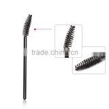 Disposable Eyelash Eyelashes Brush Brushes Mascara Applicator Wand Brush Black Yellow Blue Pink Rose Red thumbnail-2