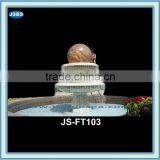 Marble Ball Fountain thumbnail-1
