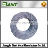 6mm used stainless steel wire rope