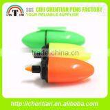 2014 Hot Sale Low Price Crayon Highlighter thumbnail-1