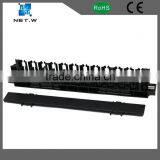 Coaxial White Cable Ethernet Bridge Indoor Eoc Master Power Brush Strip With Management thumbnail-4