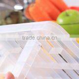 PP 20*18*6.5 Kitchen Tools Plastic Dish Rack/kitchen Rack thumbnail-2