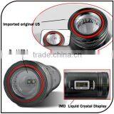 High Tech 10W Waterproof 3 Colors Beam Zoomable Underwater Fishing Light With LCD Touch Sensor thumbnail-2