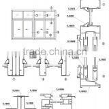 Aluminium Sliding Window