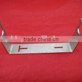 China Metal Products Supplier for Stainless Steel Stamp U Shape Brackets thumbnail-1