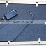 MICROSTONE Design for 24 Hours Use Support DC 5V Luminous Wood Frame Light thumbnail-5