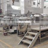 100L Cosmetic Cream Mixer Homogenizer thumbnail-5