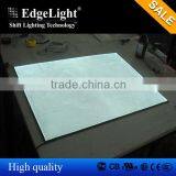 2016 Edgelight Hot Sale Popular Custom Made 3d V-cutting Engraving Light Panel Quality Choice