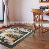 Home Use Pvc Back Fashion Design Large Outdoor Mat thumbnail-2