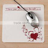 Self-adhesive Washable Reuse Non-slip Mouse Pad thumbnail-1