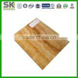 PVC and Faux Marble Stone Sheet for Outdoor Wall Covering thumbnail-3