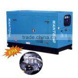 30kw Soundproof Diesel Generator thumbnail-1
