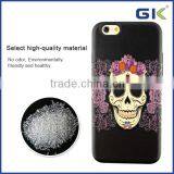 [GGIT] Cool 3D Skull Design 2 in 1 TPU+PC Cover For IPhone 6 Phone Case thumbnail-2