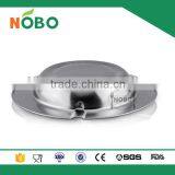 Nobo Stainless Steel Ashtray With Cheap Price thumbnail-4