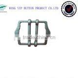 Hot Saled Double Flagstaff Metal Buckle