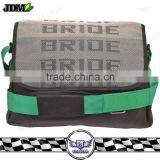 JDM BRIDE & Green Harness Racing Bride Backpack thumbnail-2