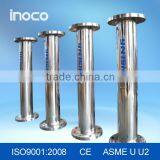 INOCO High Performance Inline Static Mixer for Industry Use