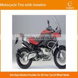 Full Sizes for Motocycle tire with Inmetro