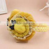 Factory Wholesale Warm Faux Fur Earmuffs With Cheap Price thumbnail-4