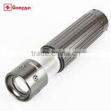 Goread C26 R2 3w camping led light flashlight(2 in 1)